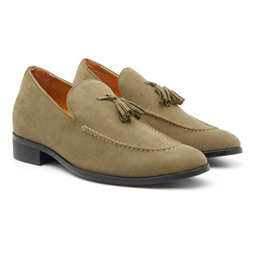Elevato Height Increasing Wedding Day Shoes