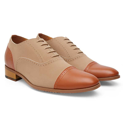 Elevato Height increasing Party Wear Casual Shoes