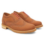 Elevato Height Increasing Brown Casual Shoes