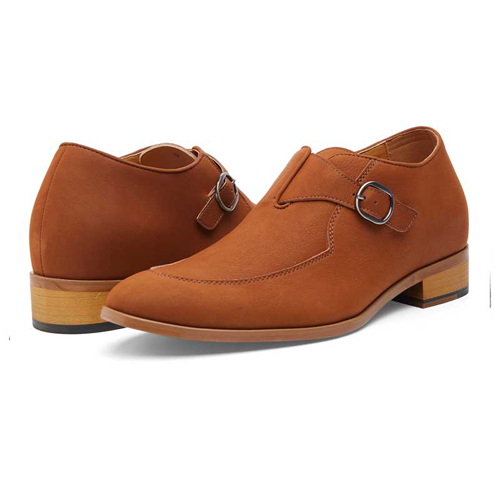 Elevato Height Increasing Wedding Special Shoes