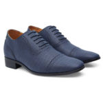 Elevato Height Increasing Wedding Special Shoes