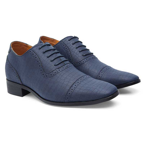 Elevato Height Increasing Wedding Special Shoes
