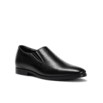 Elevato Height Increasing Shoes for Men – Slip on 3 Inch Genuine Leather Shoes