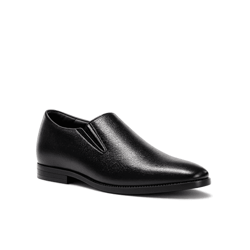 Elevato Height Increasing Shoes for Men – Slip on 3 Inch Genuine Leather Shoes
