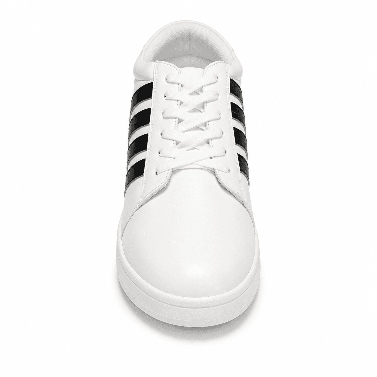 Premium Height Increasing Sneakers for Men – Genuine Leather | 2.5 Inch Elevator Shoes | Elevato - Image 4