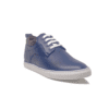 Elevato Height increasing Blue casual leather shoes – 2.6 inches