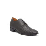 Veto Height Increasing Men’s Black Designer Shoes