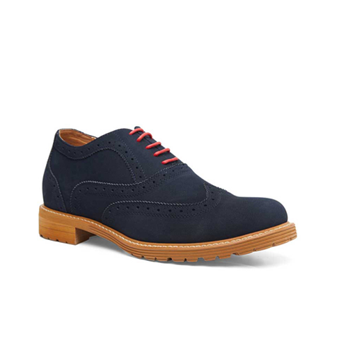 Leather Casual Shoes
