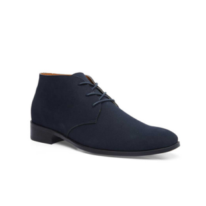 Elevato Height Increasing Men's Ankle Party Shoes - 2.5 Inches