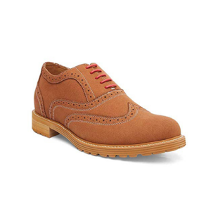 Elevato Height Increasing Men's Brown Casual Shoes - 2.5 Inches