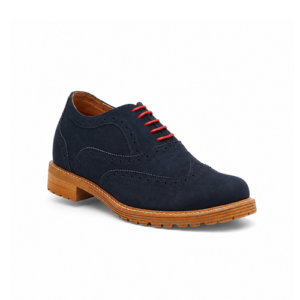 Elevato Height Increasing Casual Party Shoes - 2.5 Inches