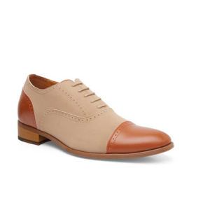 Elevato Height Increasing Men's Party Shoes - 2.5 Inches
