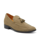 Elevato Men’s Height Increasing Slip on Shoes – 2.5 Inches