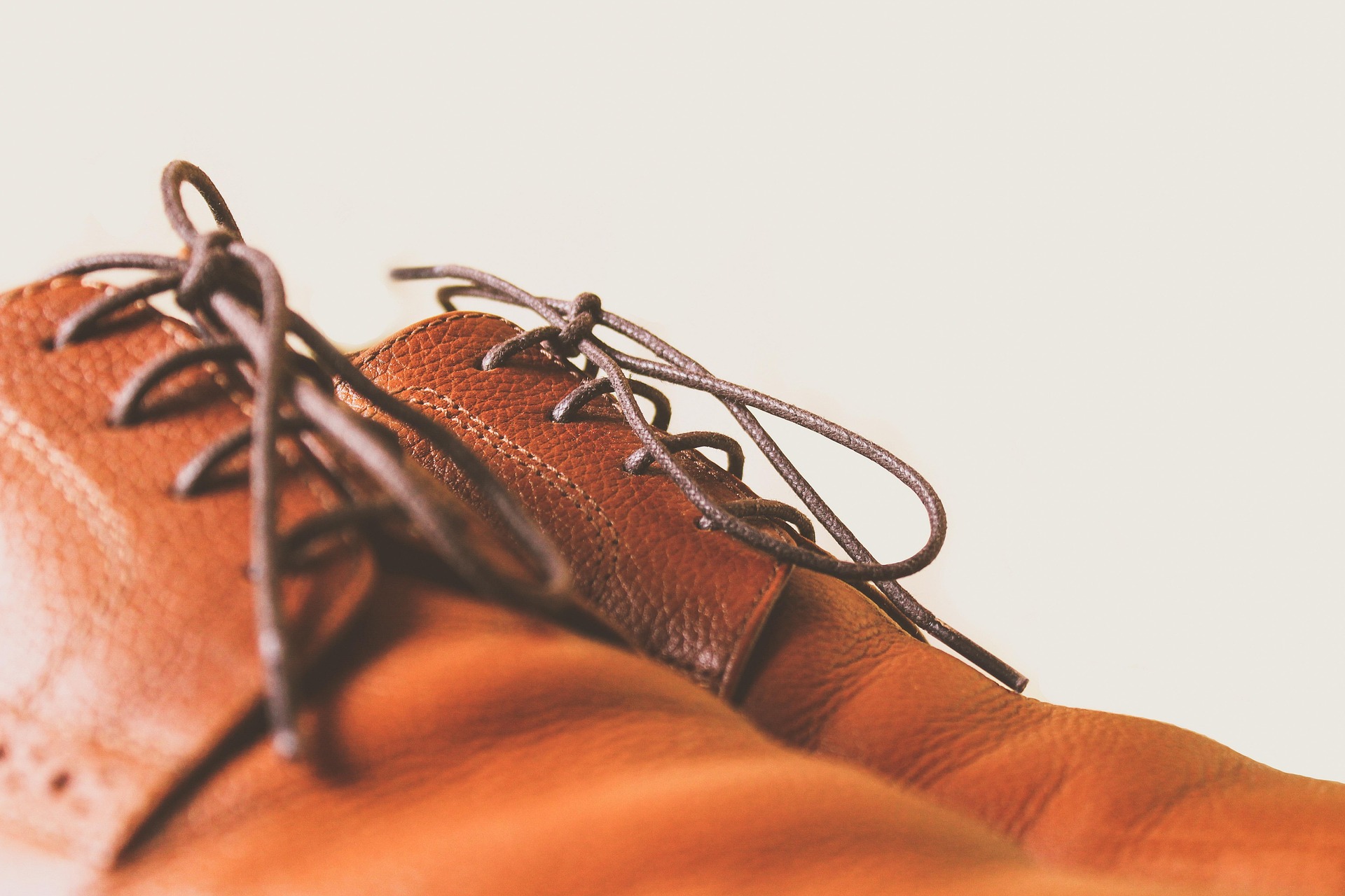 Shoe detail
