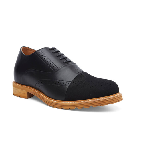 Leather Casual Shoes