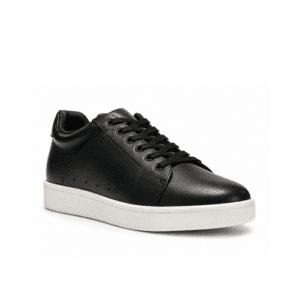 Black Height Increasing Sneakers for Men