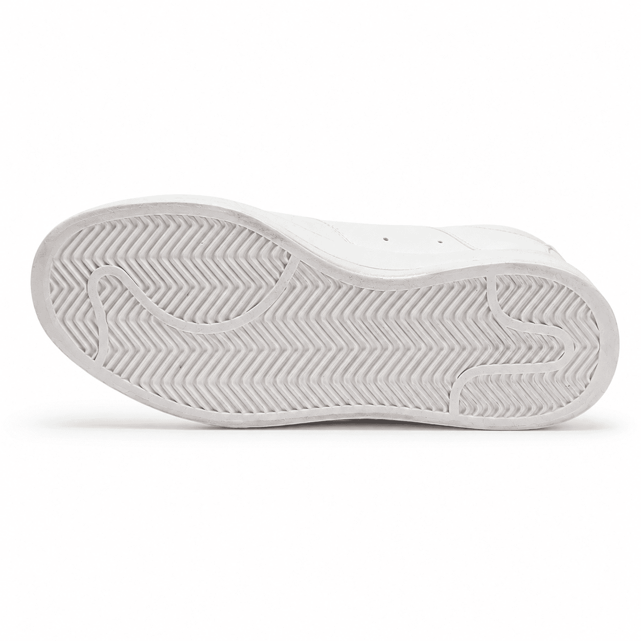 Premium Height Increasing White Sneakers for Men | 2.5 Inches | Genuine Leather | Elevato - Image 6